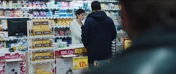 Bande-annonce de Médecin de nuit avec Vincent Macaigne et Pio Marmai