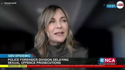 Police forensics division delaying sexual offence cases