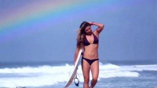 The Girls of the Waves The surf girls who inspire us