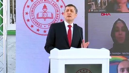 Bakan Selçuk'tan velileri rahatlatan yüz yüze eğitim açıklaması