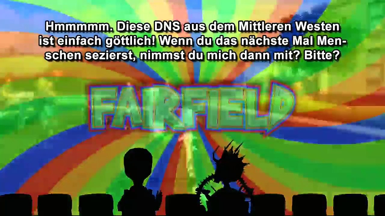 Destroy All Humans! Big Willy: Entfesselt Trailer zum Videogame (2008)