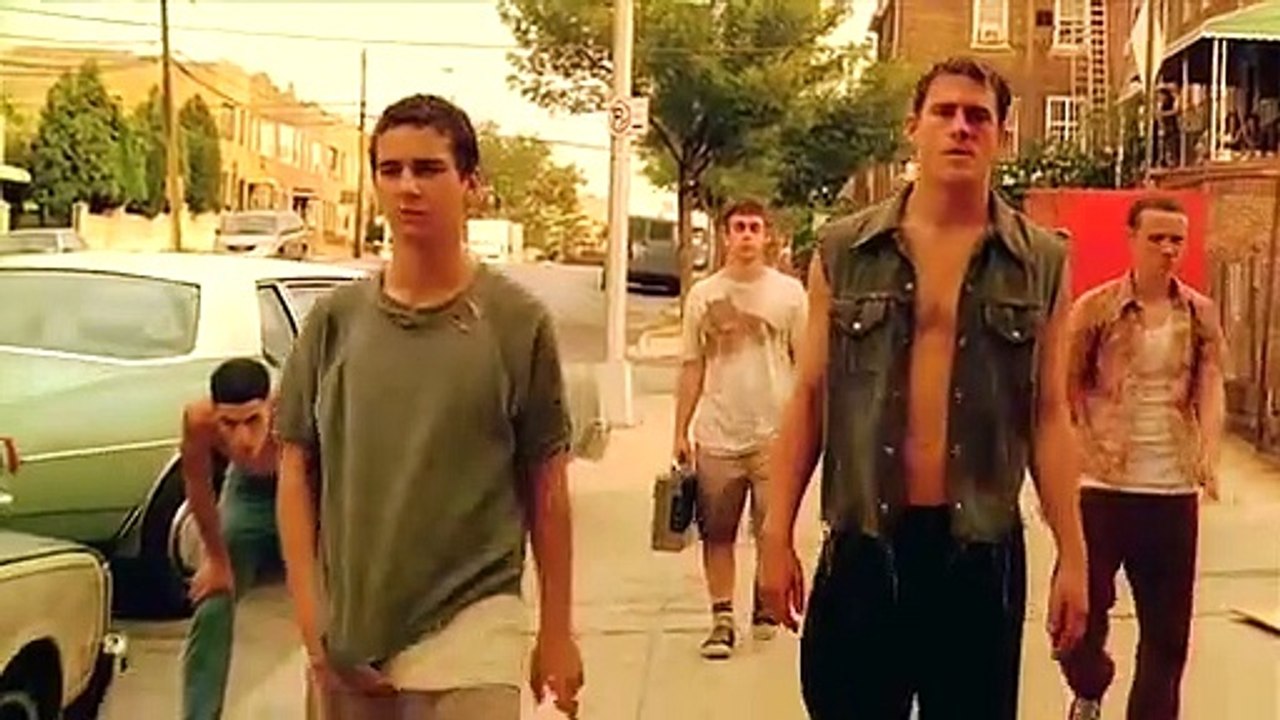 Kids In Den Strassen Von New York DVD Trailer (2008)