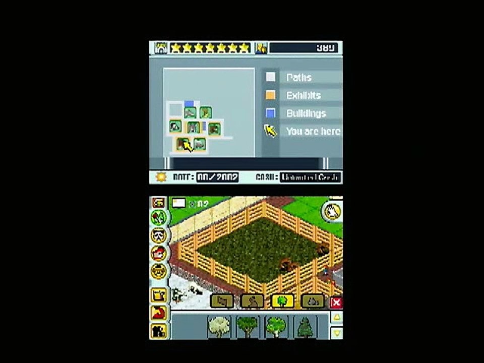 Zoo Tycoon 2 Trailer zum Videogame für Nintendo DS (2008)