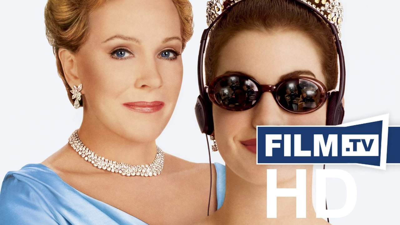 Plötzlich Prinzessin Trailer Deutsch German (2005) DE