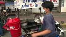 'CIA'-like street food vendors first on scene to feed Thai protesters