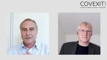 21 Aug 2020 Part 1 of 4 Professor Christian Perronne Interview