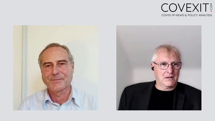 16 Sep 2020 Part 4 of 4 Professor Christian Perronne Interview