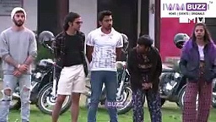 Roadies Revolution Prince Narula gets into a heated argument to save Apoorva