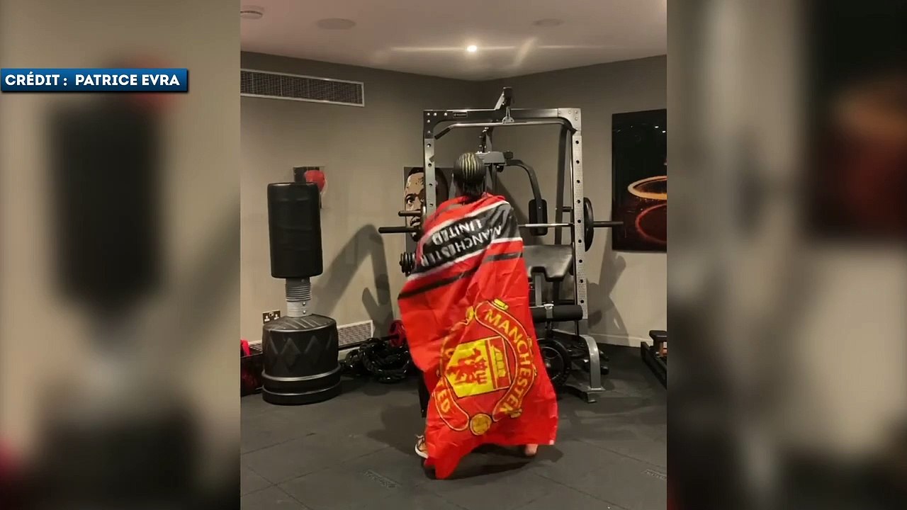 Patrice Evra se moque encore du PSG après la défaite contre Manchester United