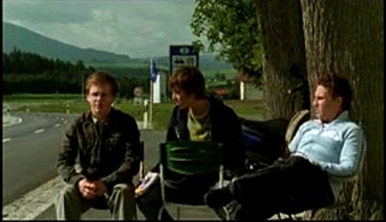 Grenzverkehr film trailer