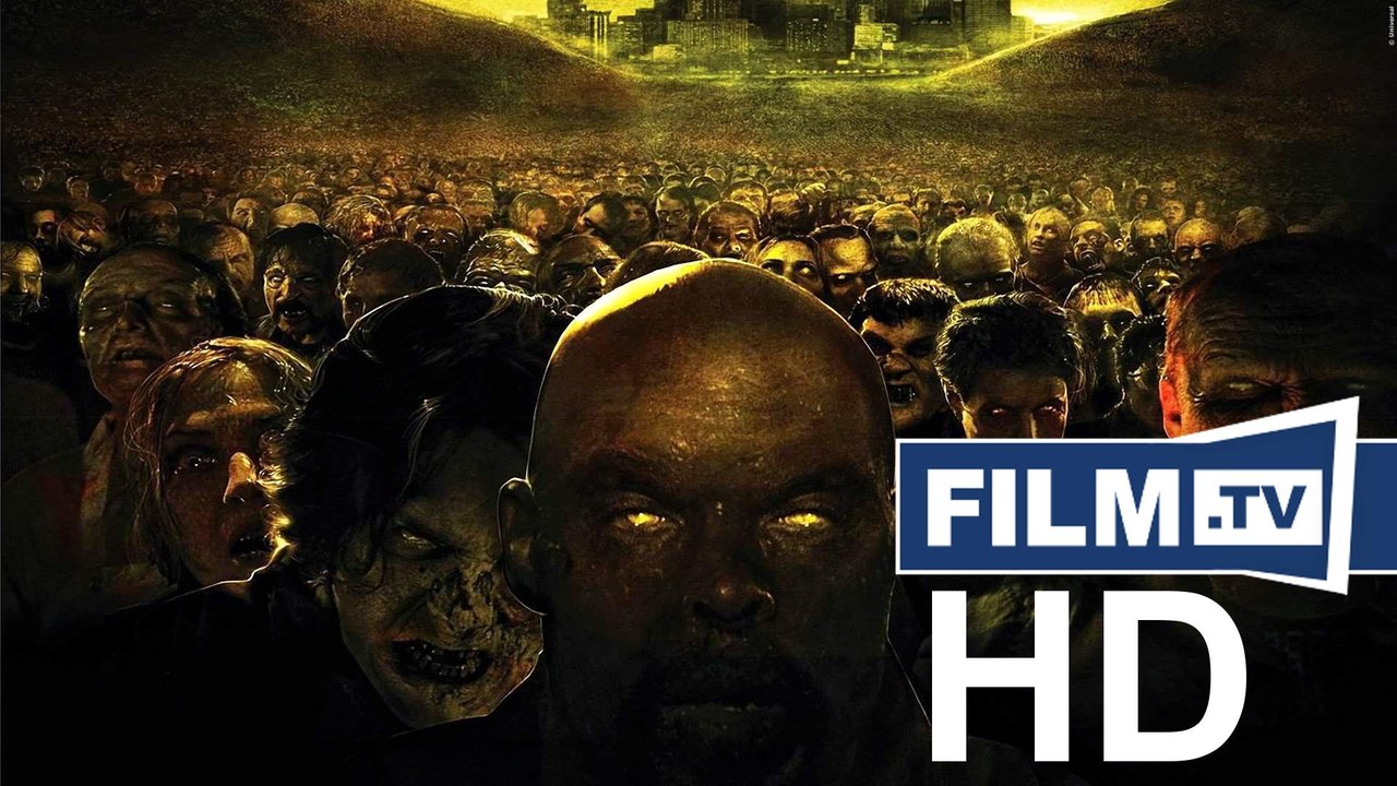 Land of The Dead Trailer