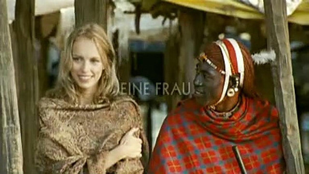 Die weisse Massai Film Trailer (2005)