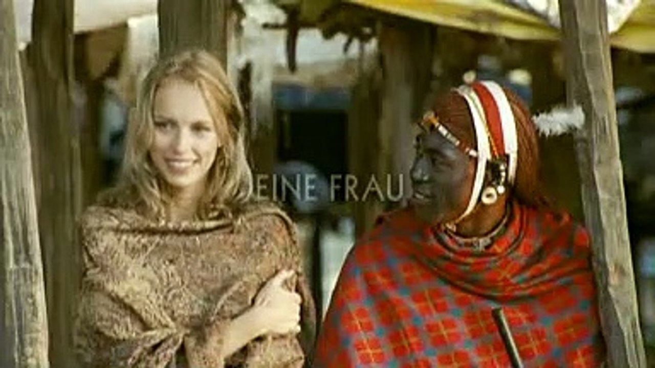 Die weisse massai film trailer (2005)