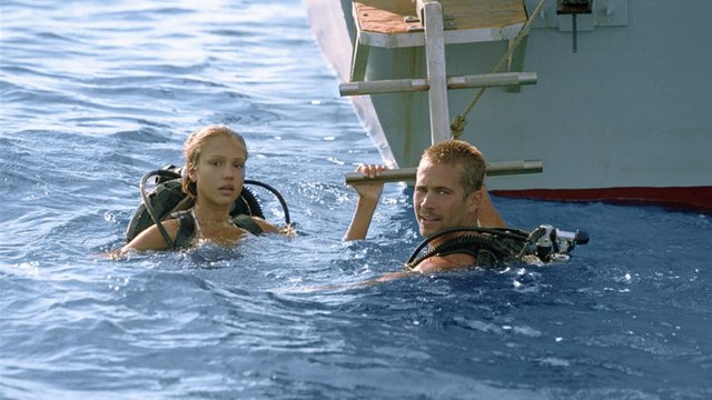 Into The Blue Trailer (2005)
