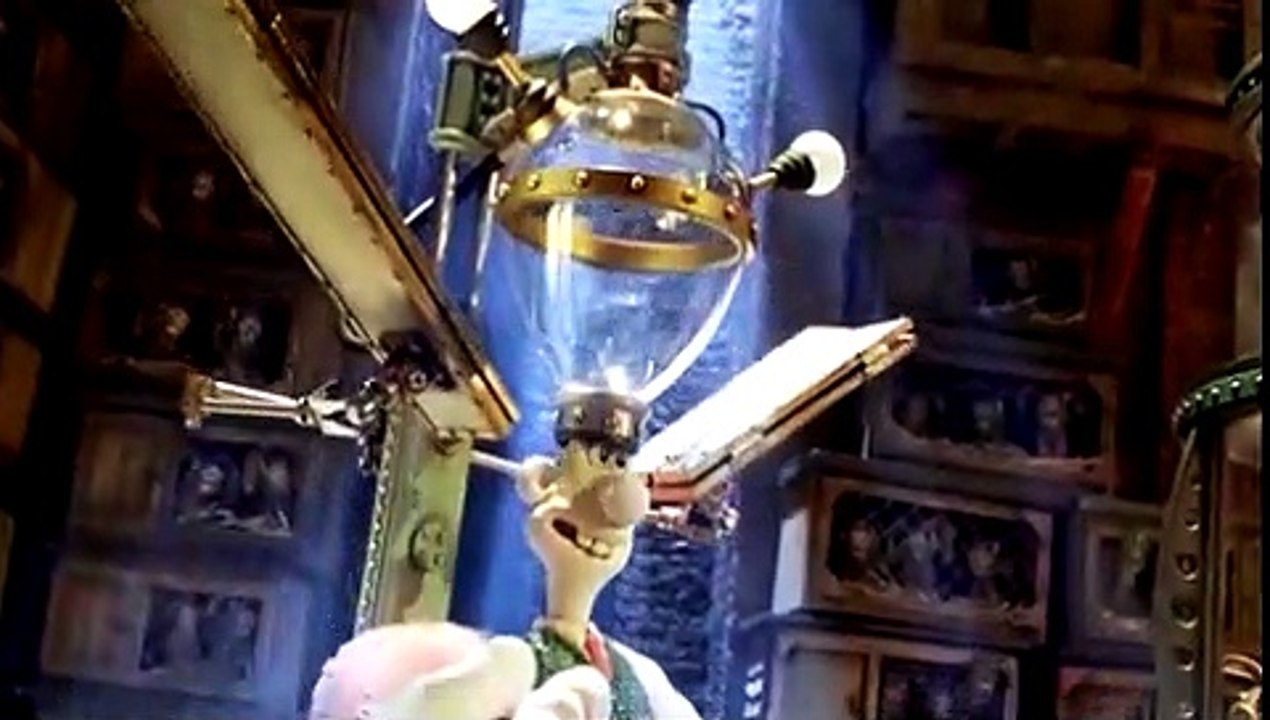 Wallace & Gromit auf der Jagd nach dem Riesenkaninchen Trailer (2005)