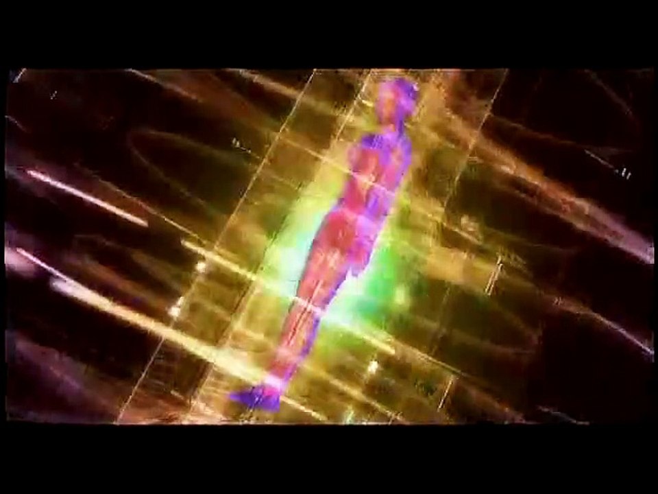 Appleseed Film Trailer (2005)