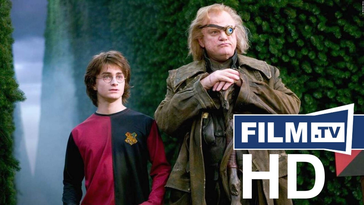 Harry Potter und der Feuerkelch Trailer (2006)