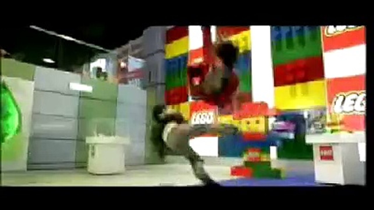 New Police Story Film Trailer (2005)