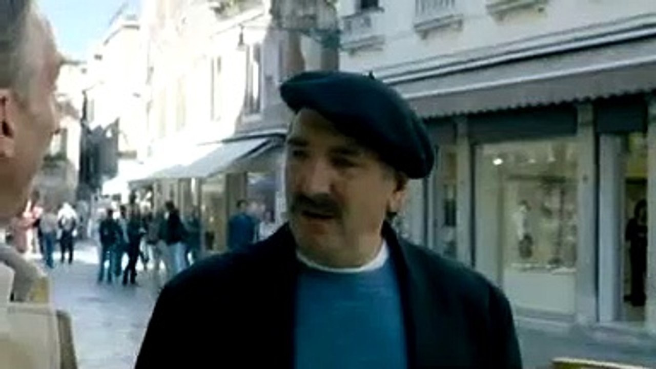 Herr der diebe trailer (2006)