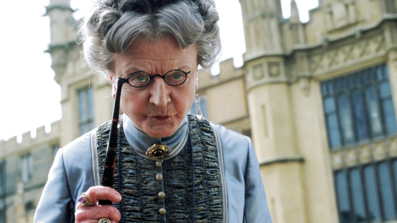 Eine Zauberhafte Nanny Trailer (2006)