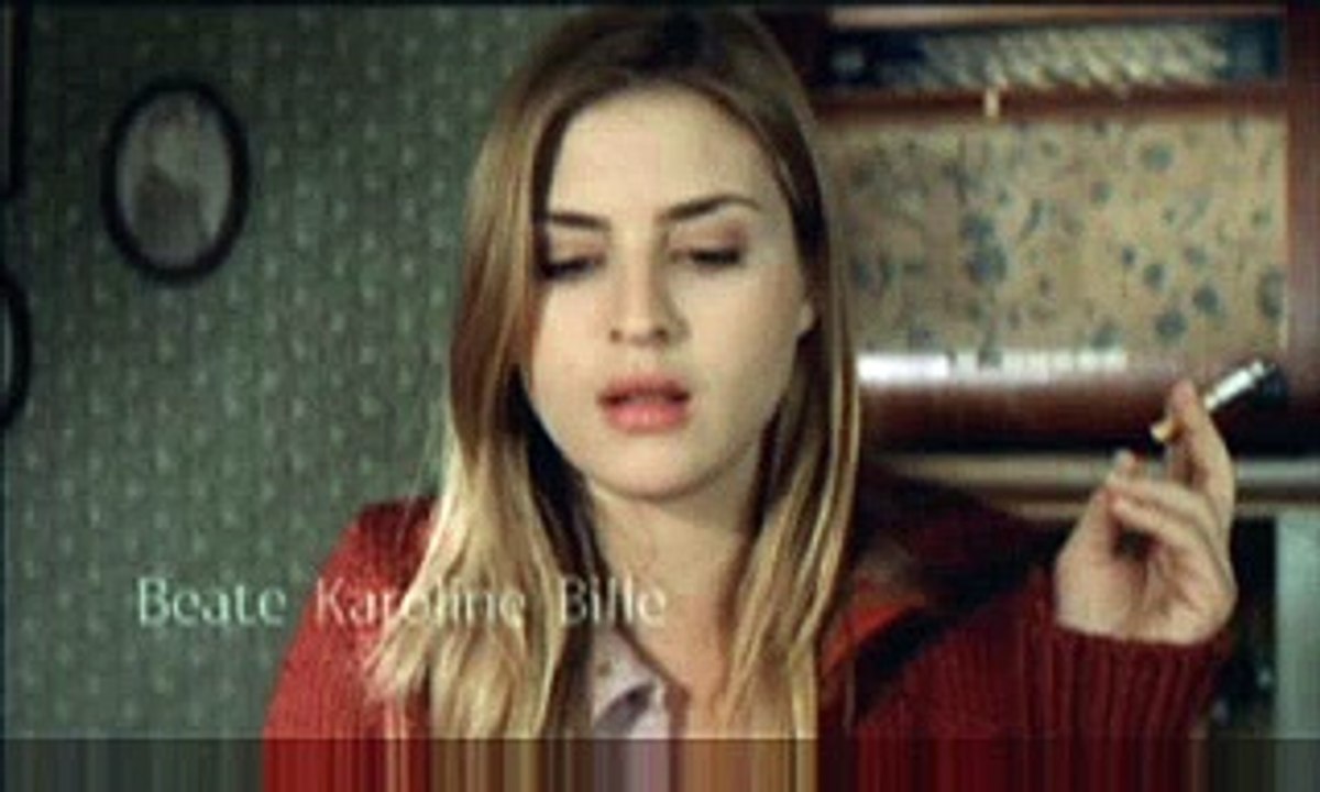 Die blaue grenze film trailer (2005)