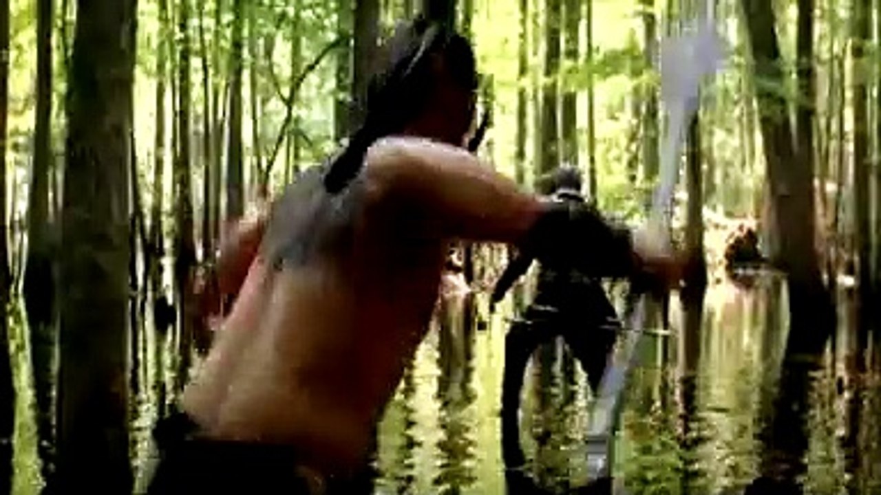 Trailer zum Film The New World (2006)