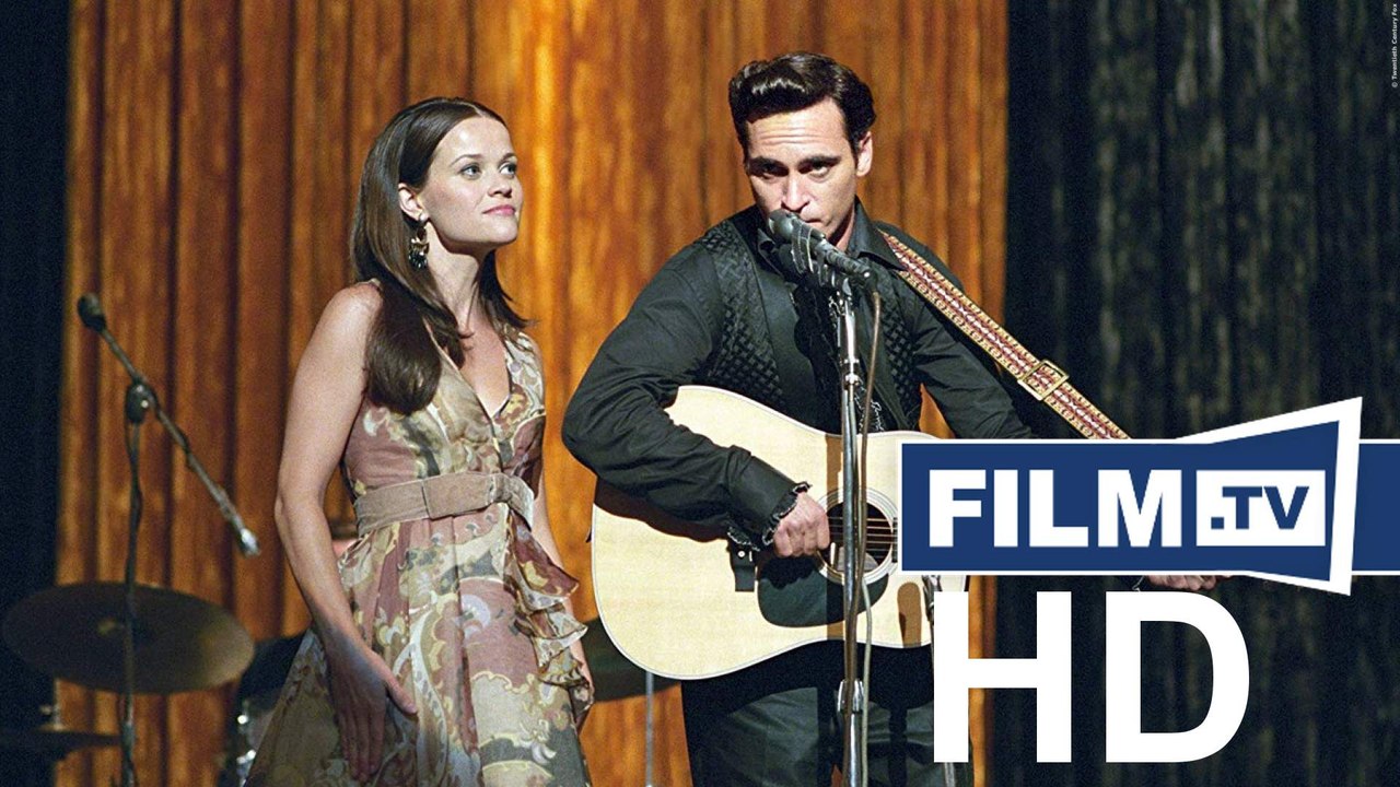 Walk The Line Film Trailer (2006)