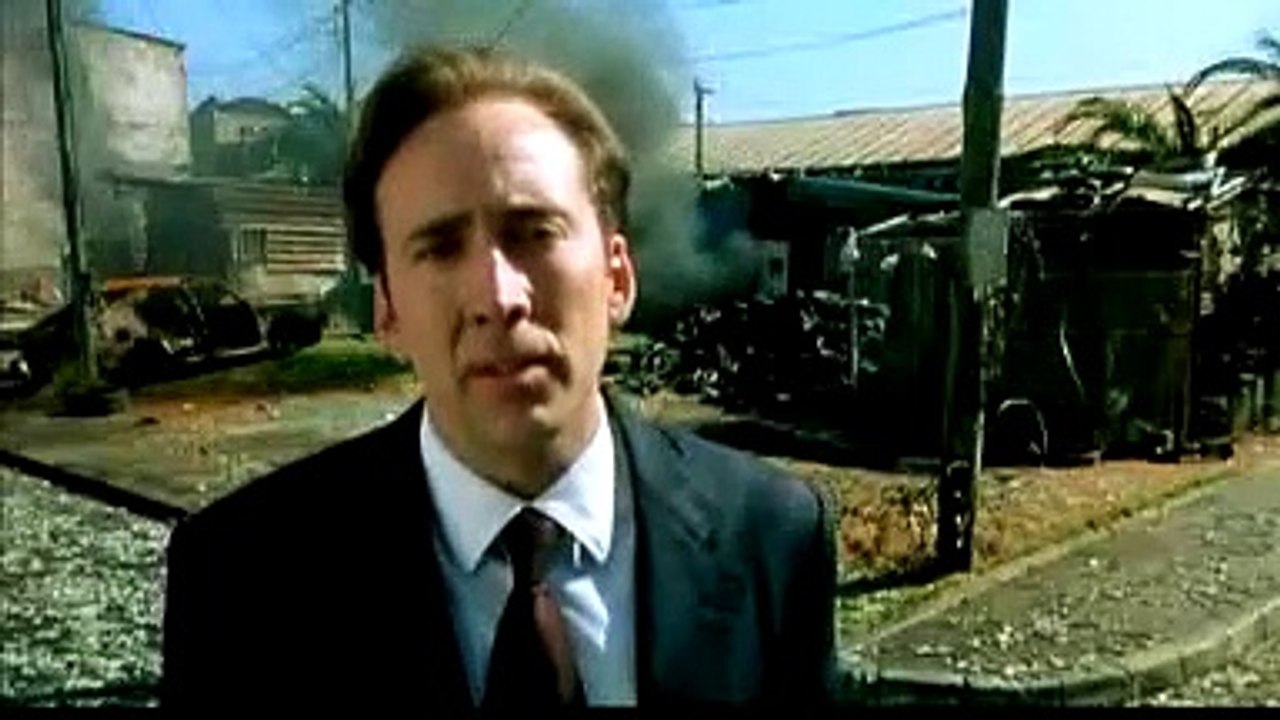Lord Of War Film Trailer (2006)