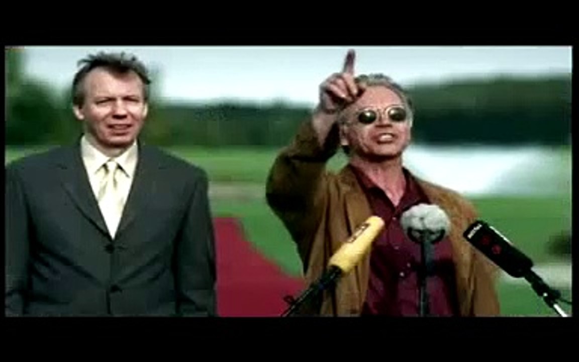 Goldene Zeiten | Eingelocht Trailer (2006)