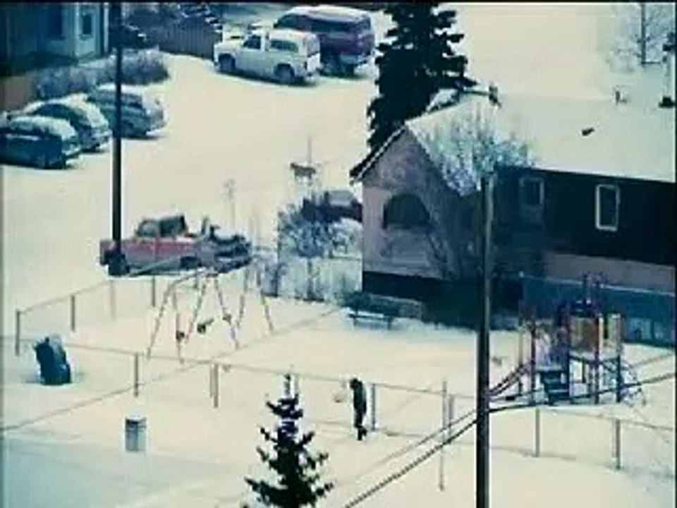 The big white trailer (2006)