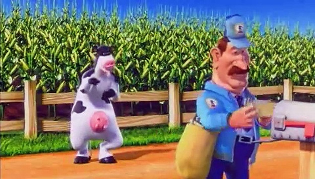 Der tierisch verrückte bauernhof trailer (2006)