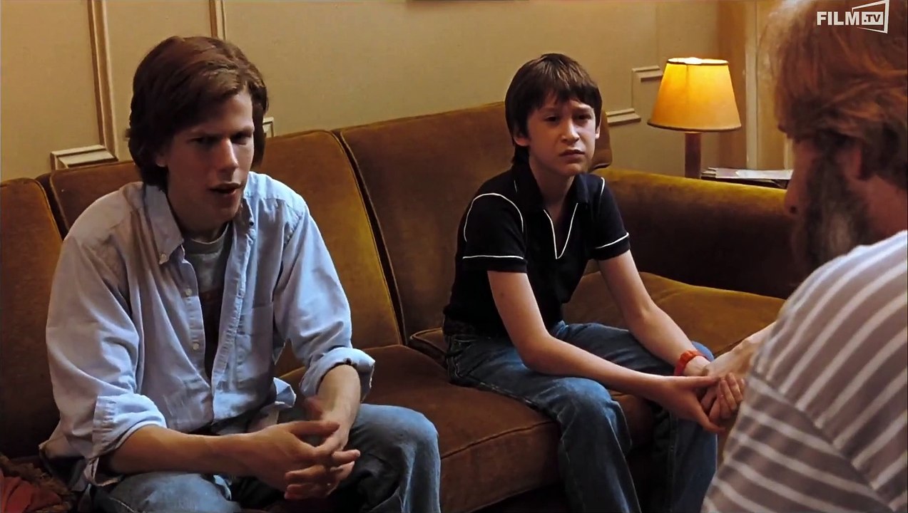 Der Tintenfisch Und Der Wal Trailer (2006) 1