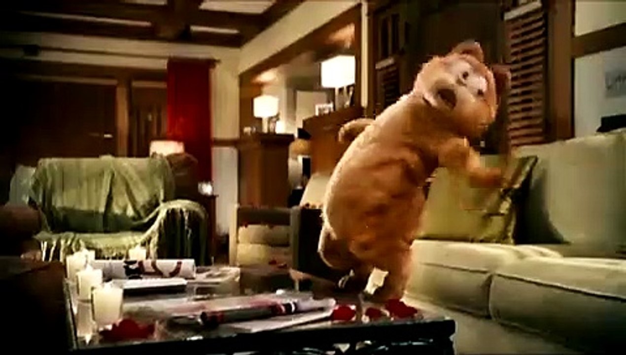 Garfield 2 Trailer (2006)