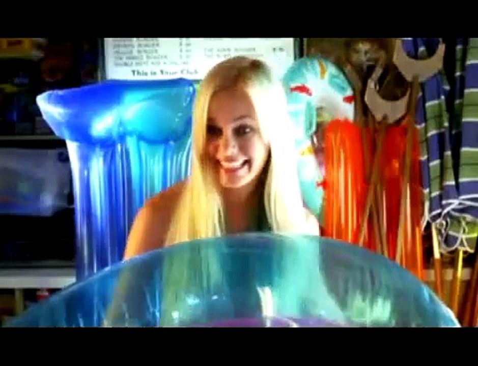 Aquamarin Trailer (2006)