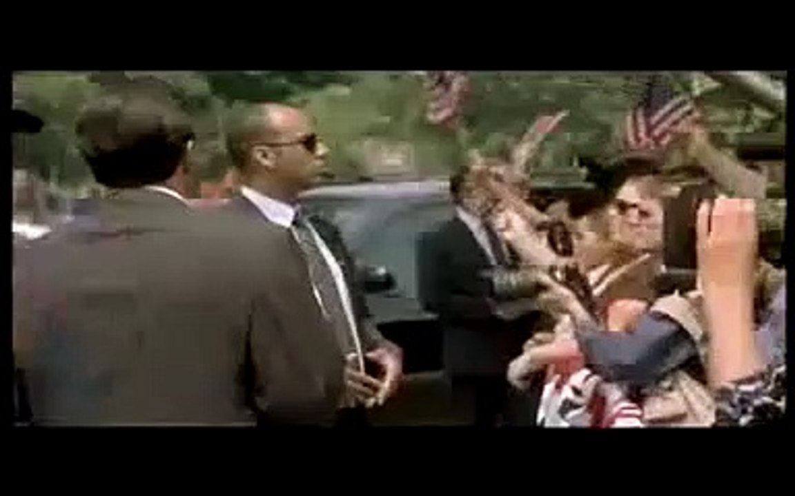 The Sentinel Trailer (2006)