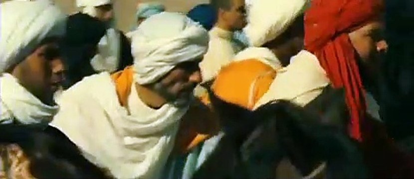 Zaina - Königin Der Pferde Trailer (2006)