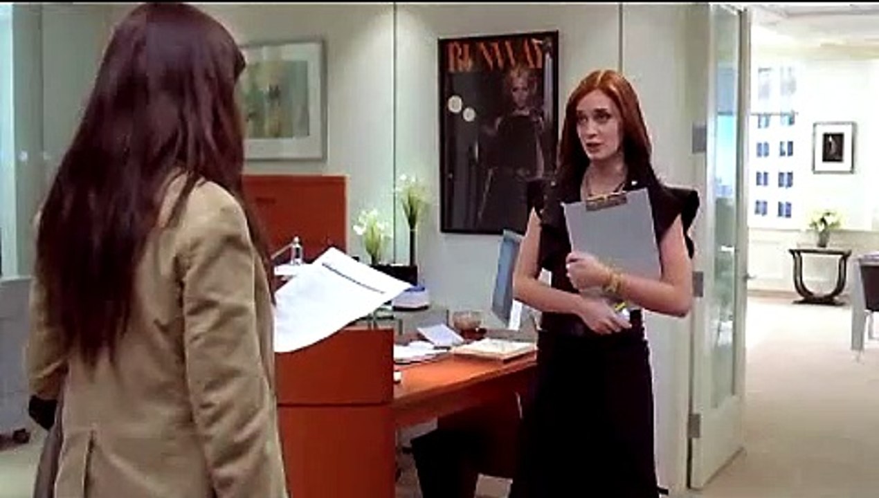 Der teufel trägt prada film trailer (2006)