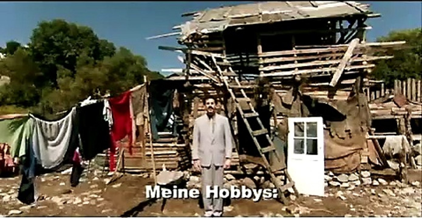 Borat trailer (2006)