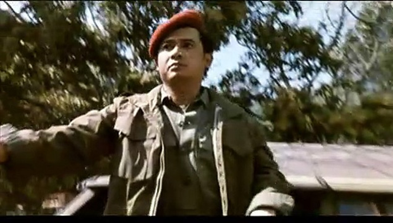 Born To Fight Trailer (2006)