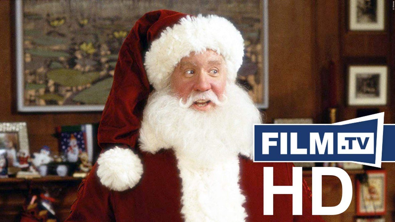 Santa Clause 3 Trailer - Eine Frostige Bescherung (2006) - Trailer