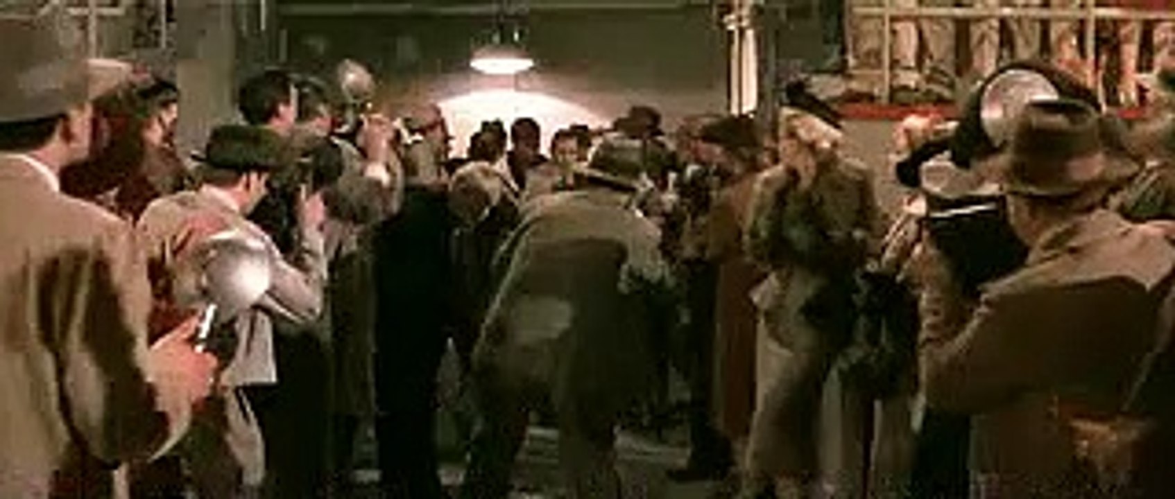 Black dahlia film trailer (2006)