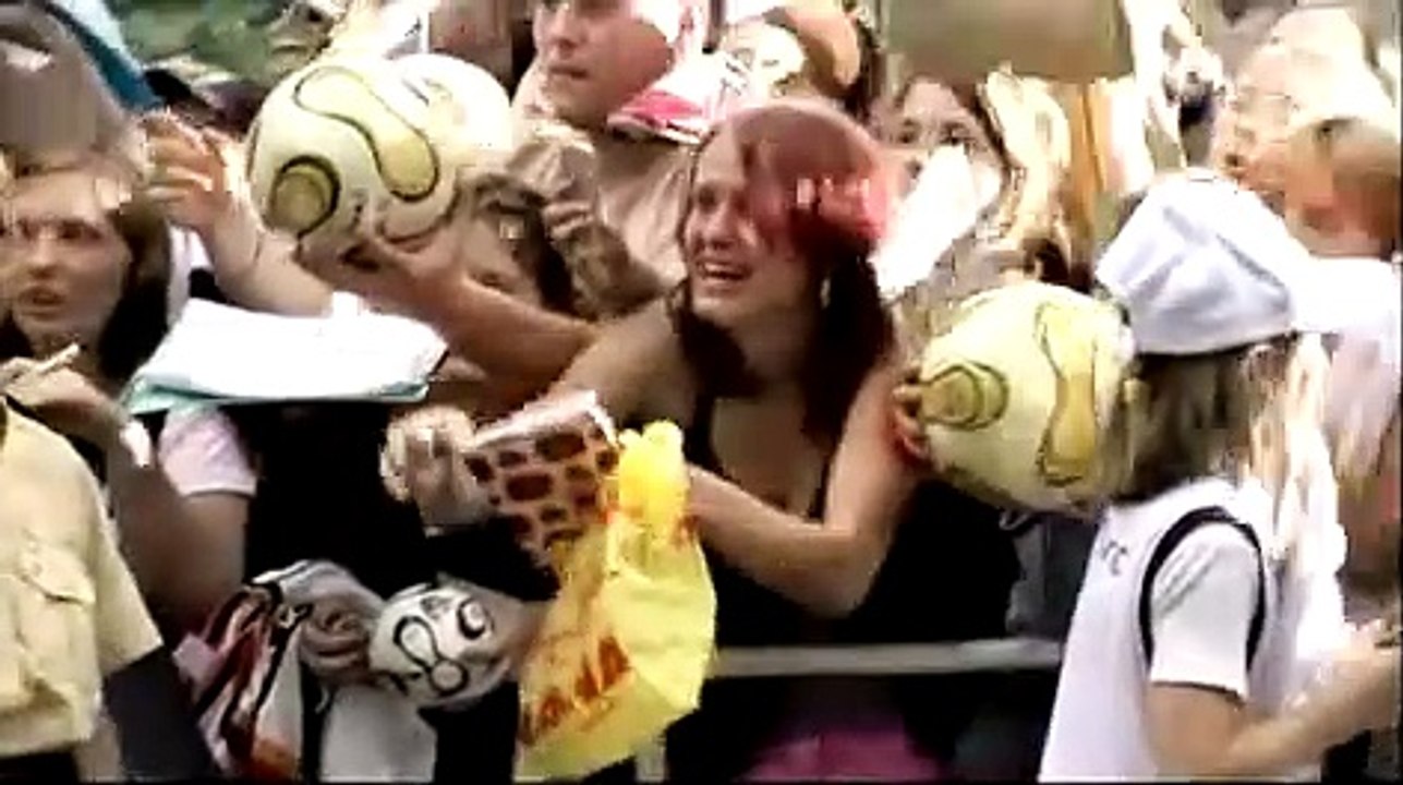 Deutschland. Ein Sommermärchen Trailer (2006)