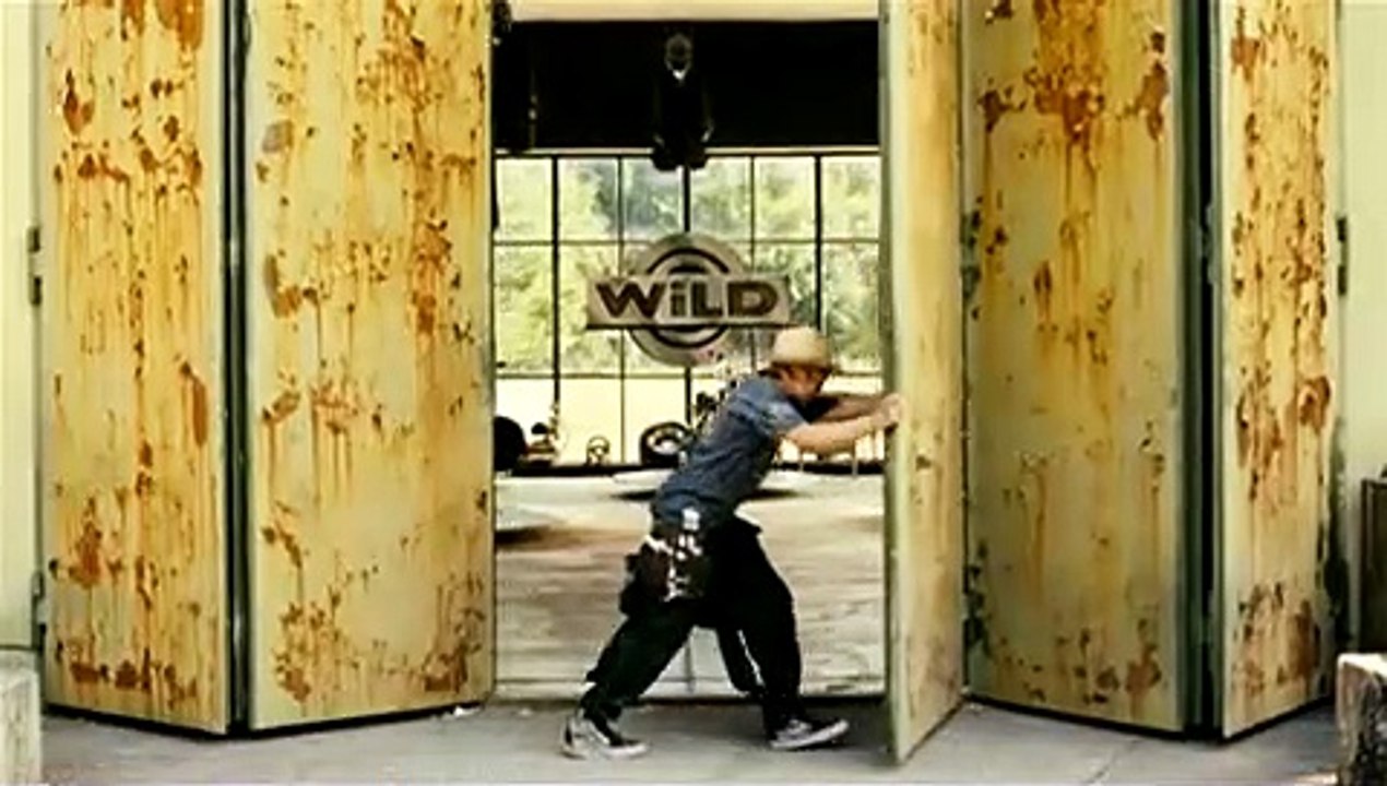 Die wilden kerle 4 trailer (2007)