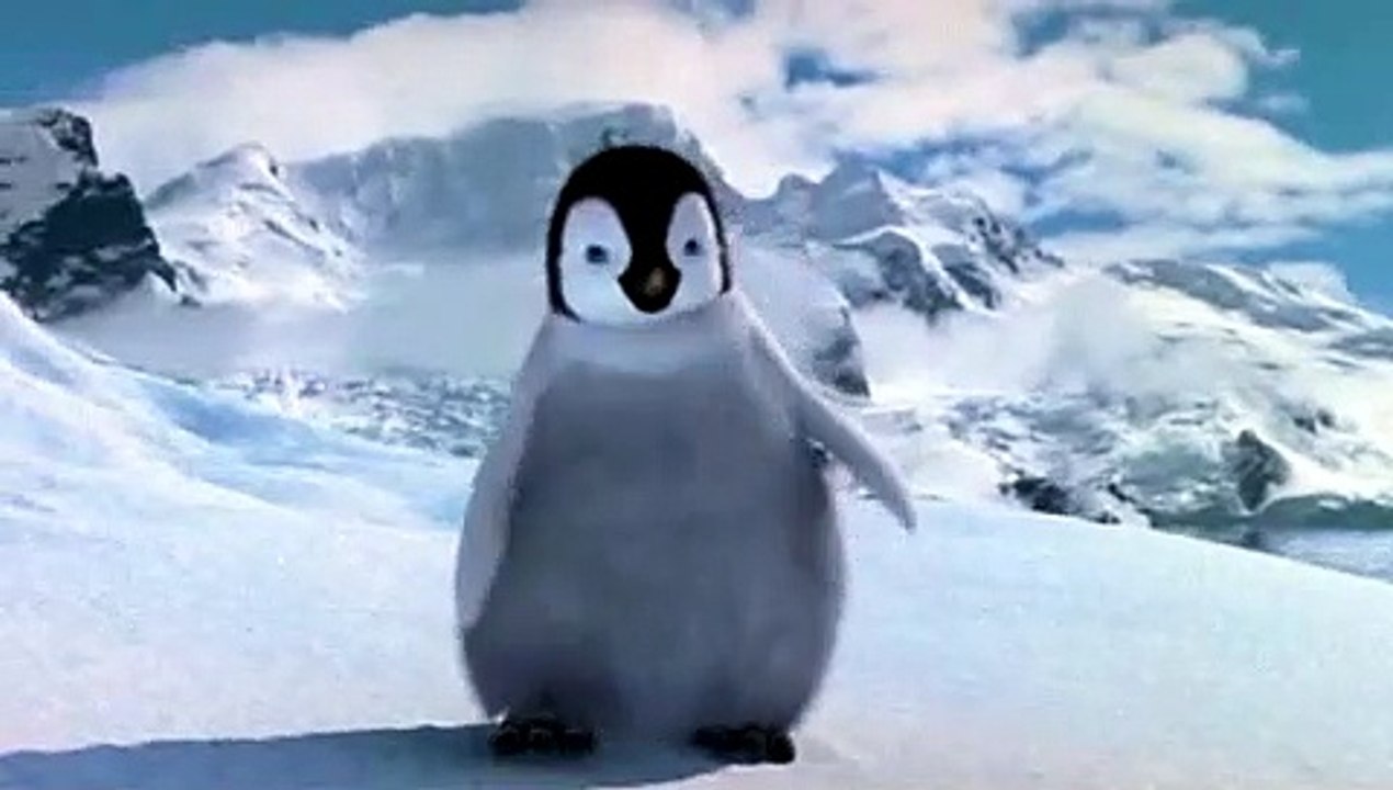 Happy feet trailer 3 (2006)