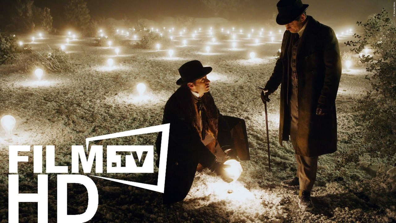 Prestige trailer (2007)