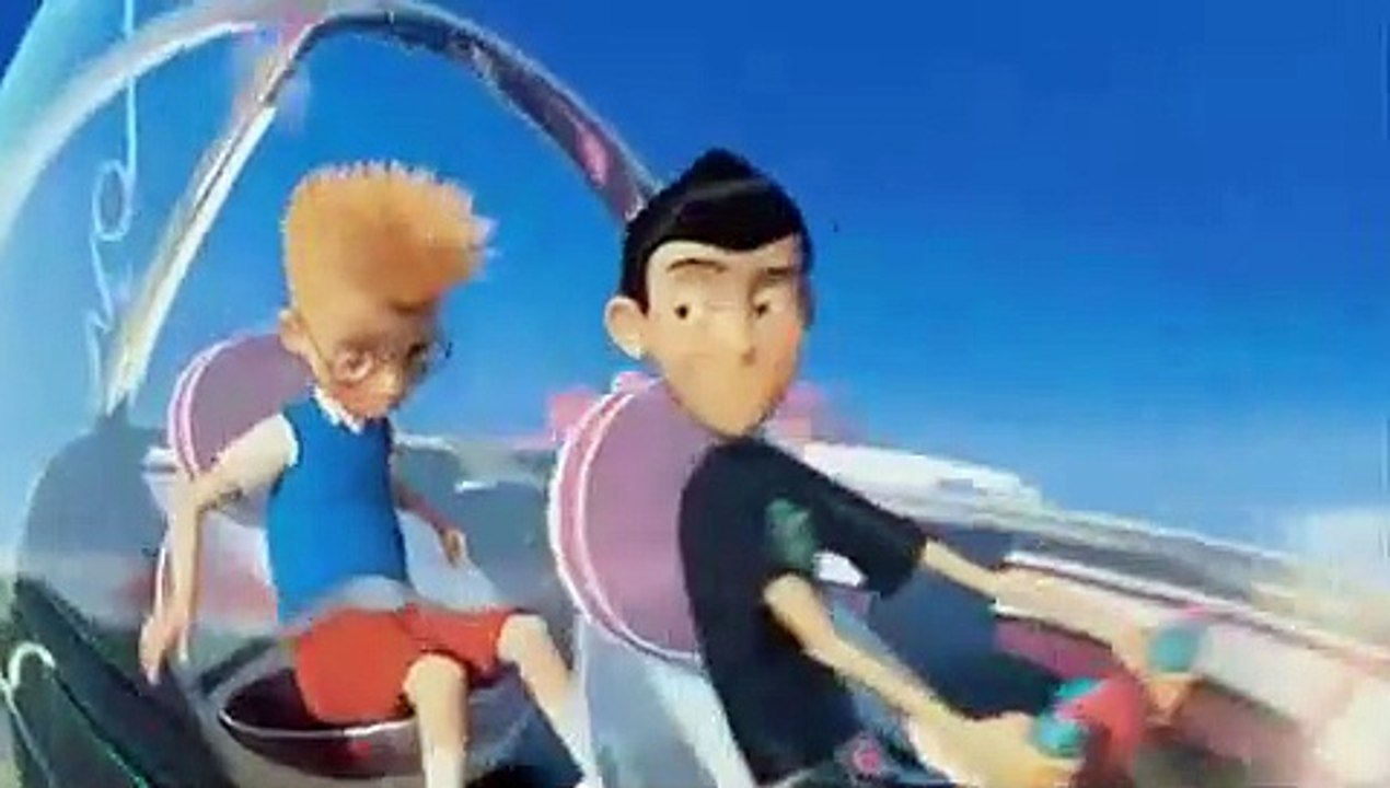 Triff die robinsons trailer (2007)