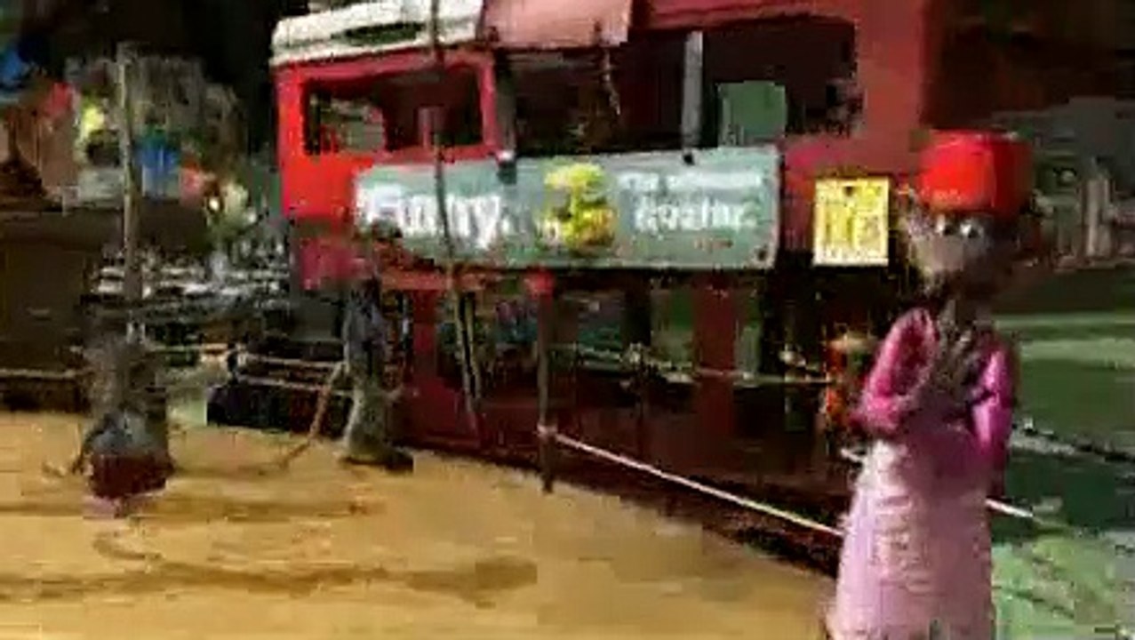 Flutsch und weg trailer (2006)