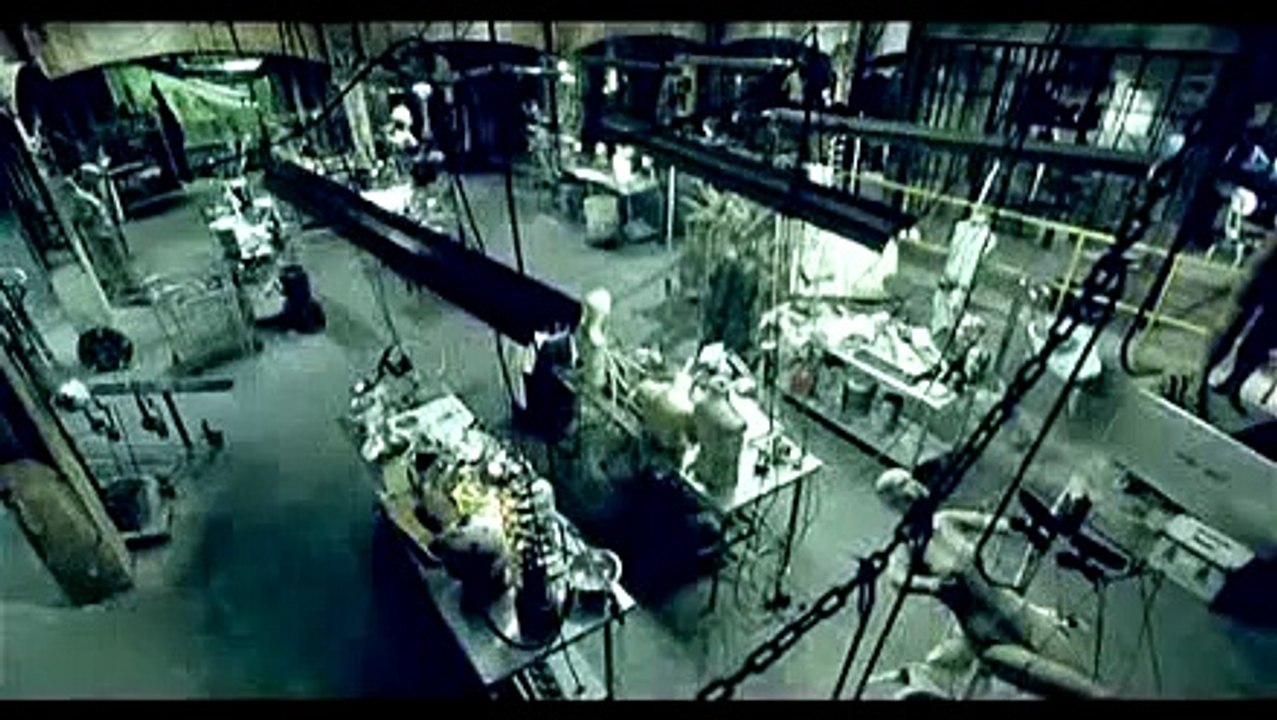 SAW 3 Trailer (2007)