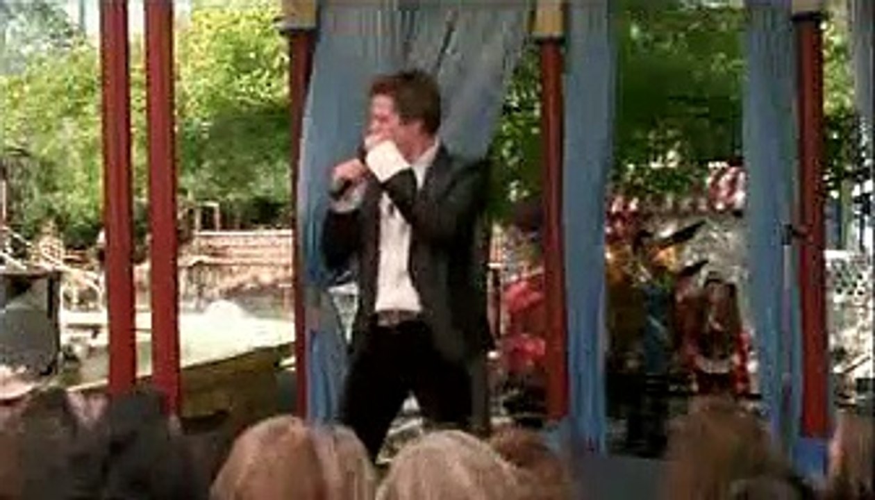 Mitten Ins Herz Trailer (2007)