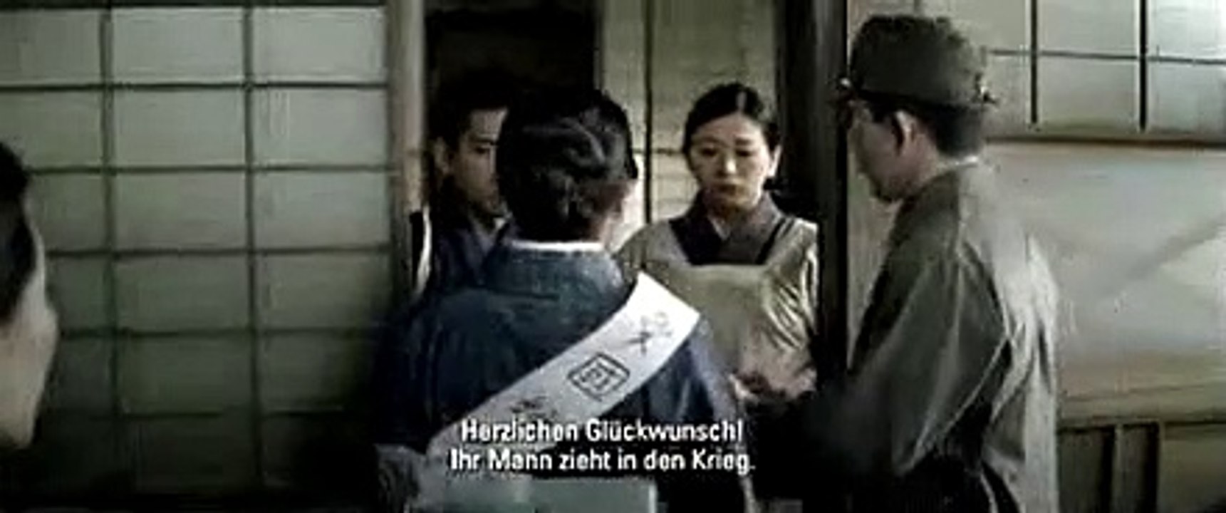 Letters From Iwo Jima Trailer (2007)